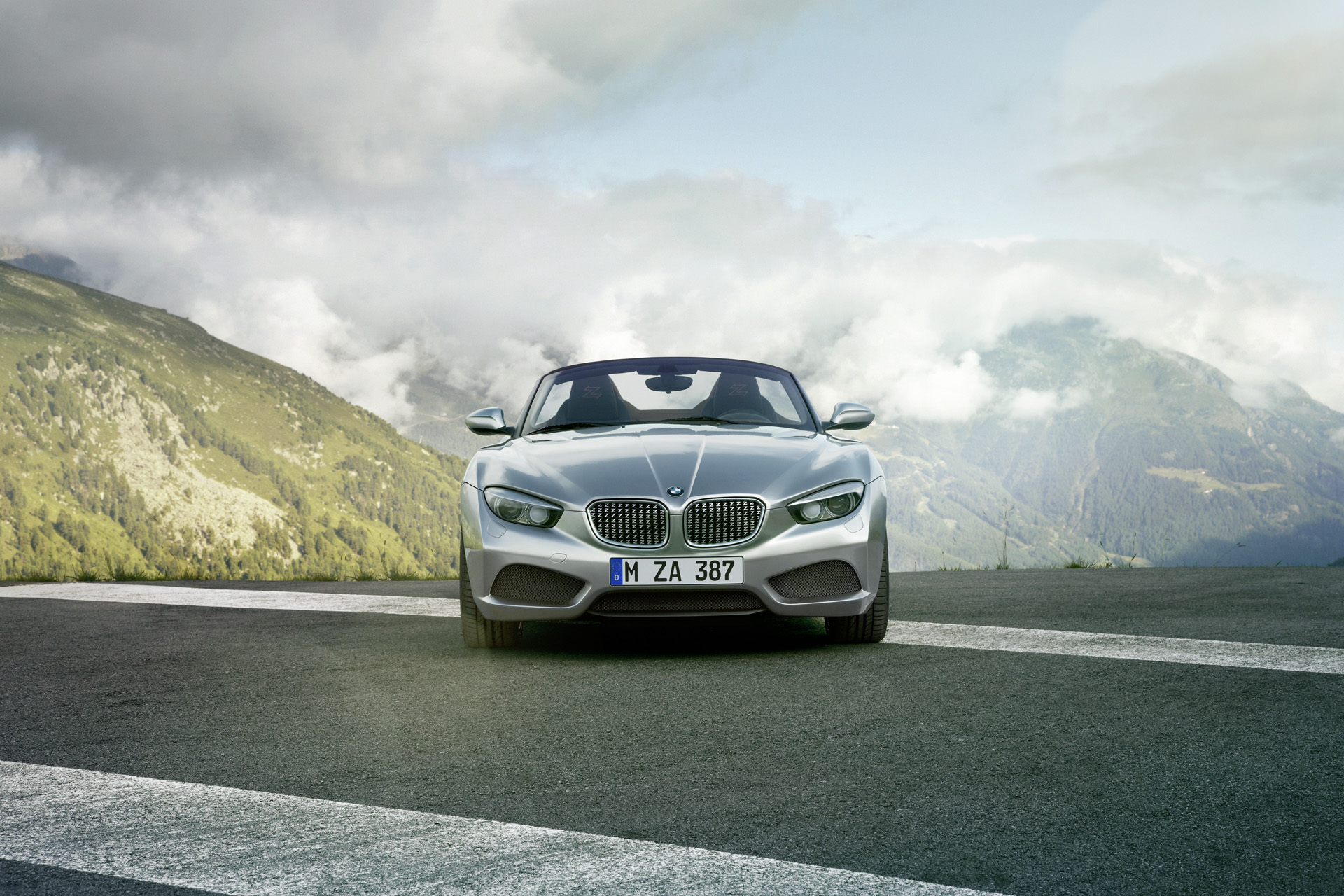 Bmw Roadster