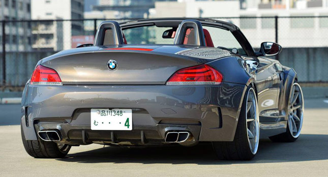 Bmw Roadster