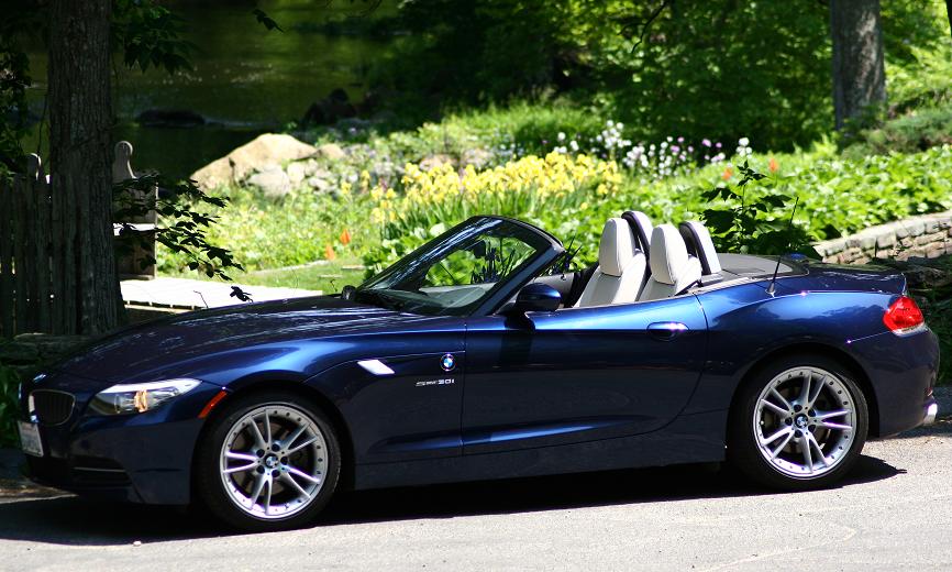 Bmw Roadster