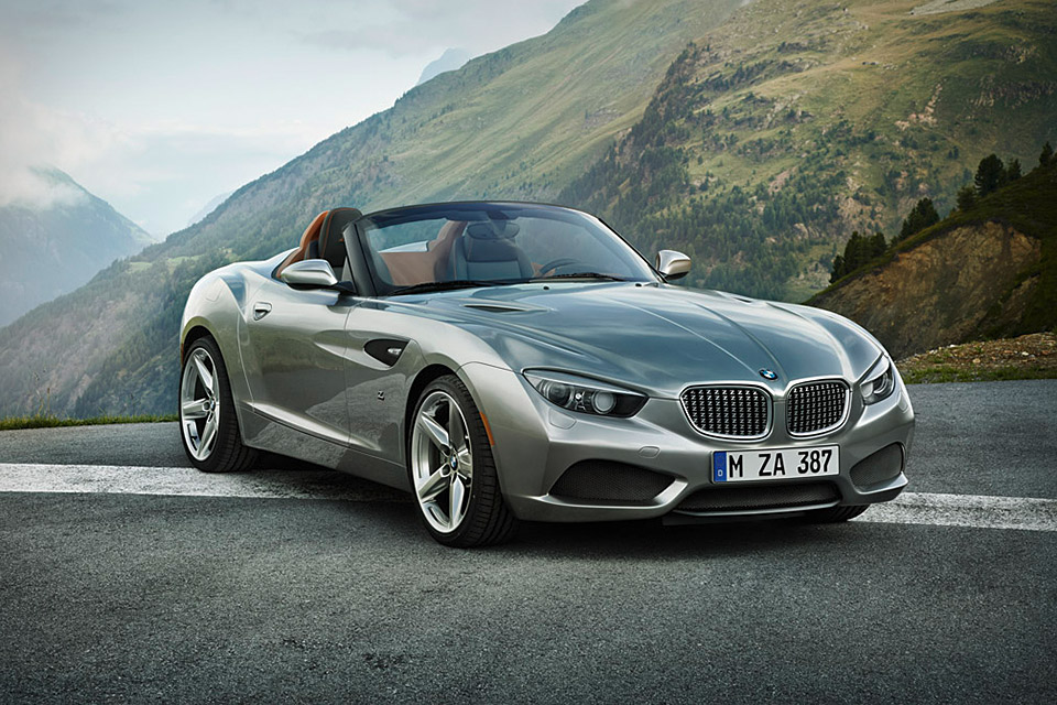 Bmw Roadster