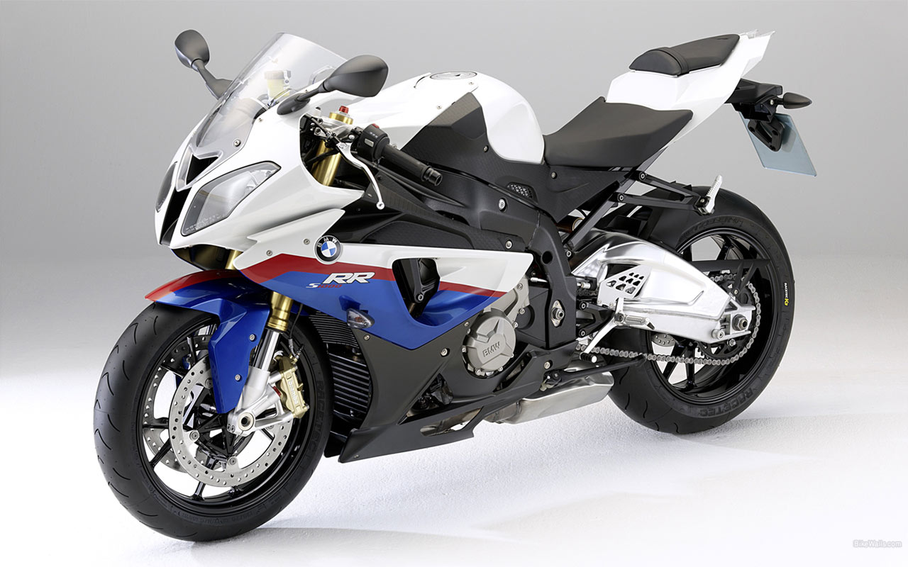 Bmw Rr