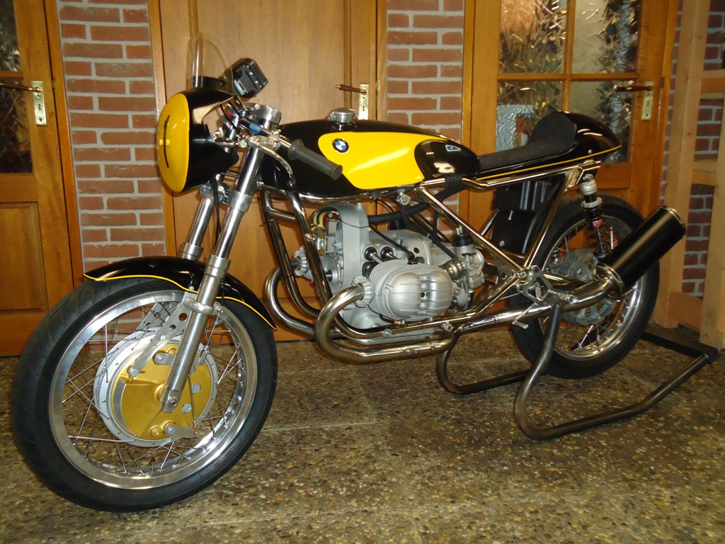 Bmw Rs54