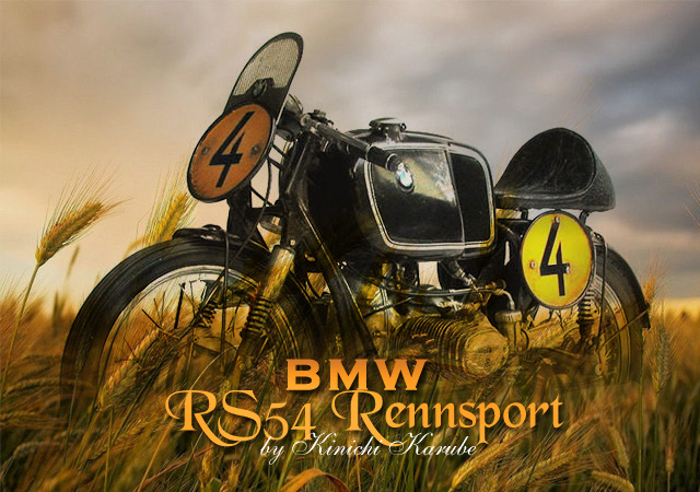 Bmw Rs54