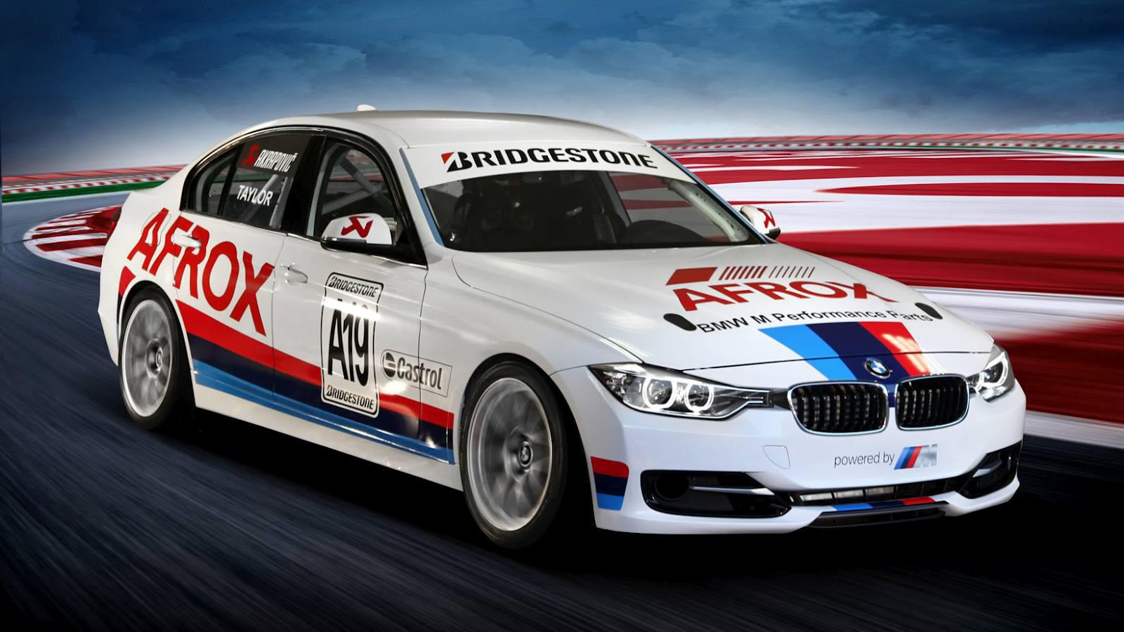 Bmw Sa