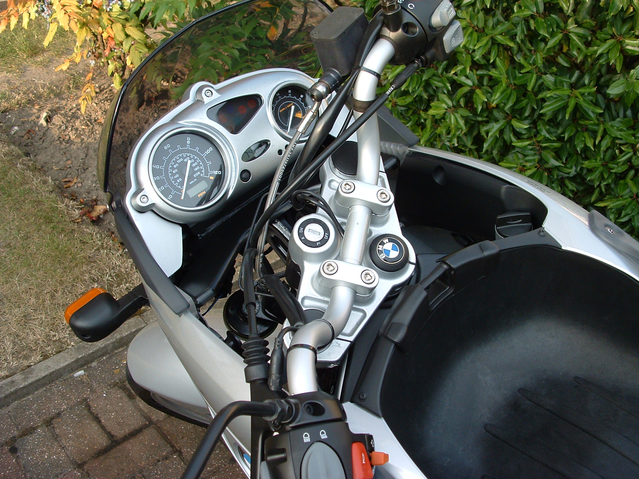Bmw Scarver