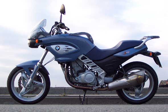 Bmw Scarver