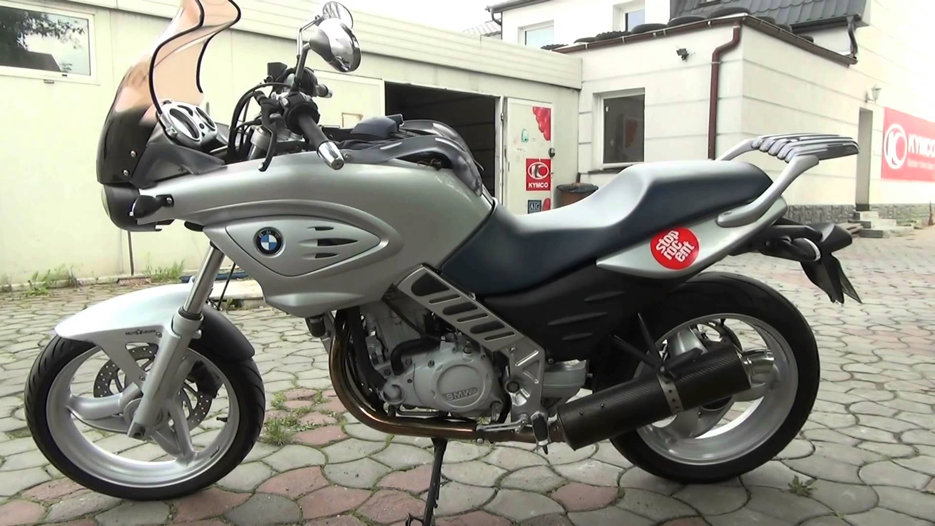 Bmw Scarver