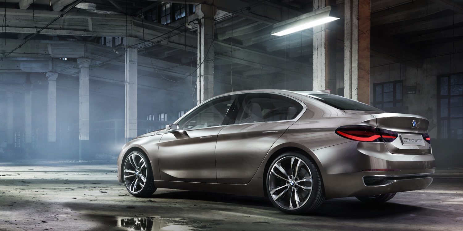 Bmw Sedan
