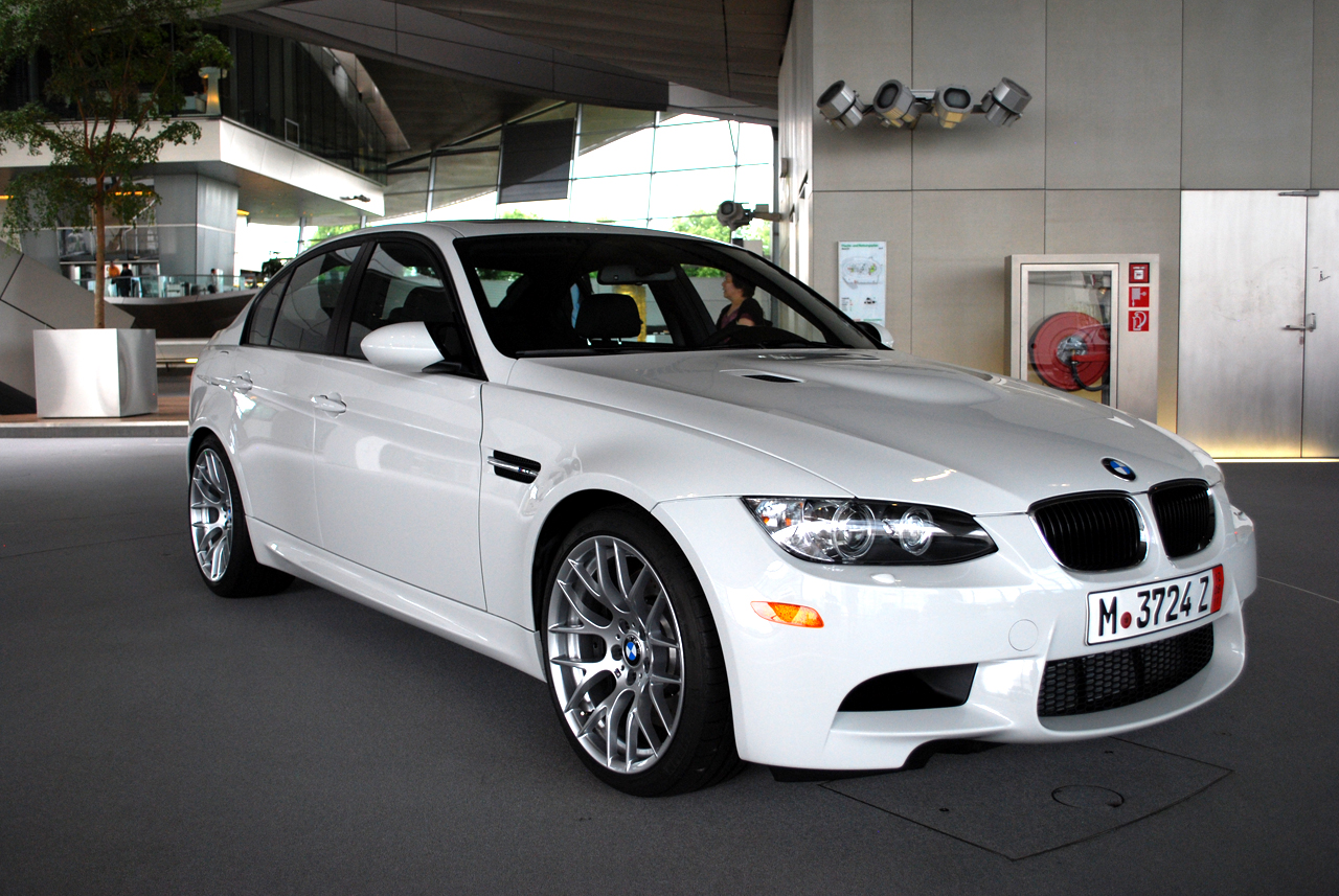 Bmw Sedan