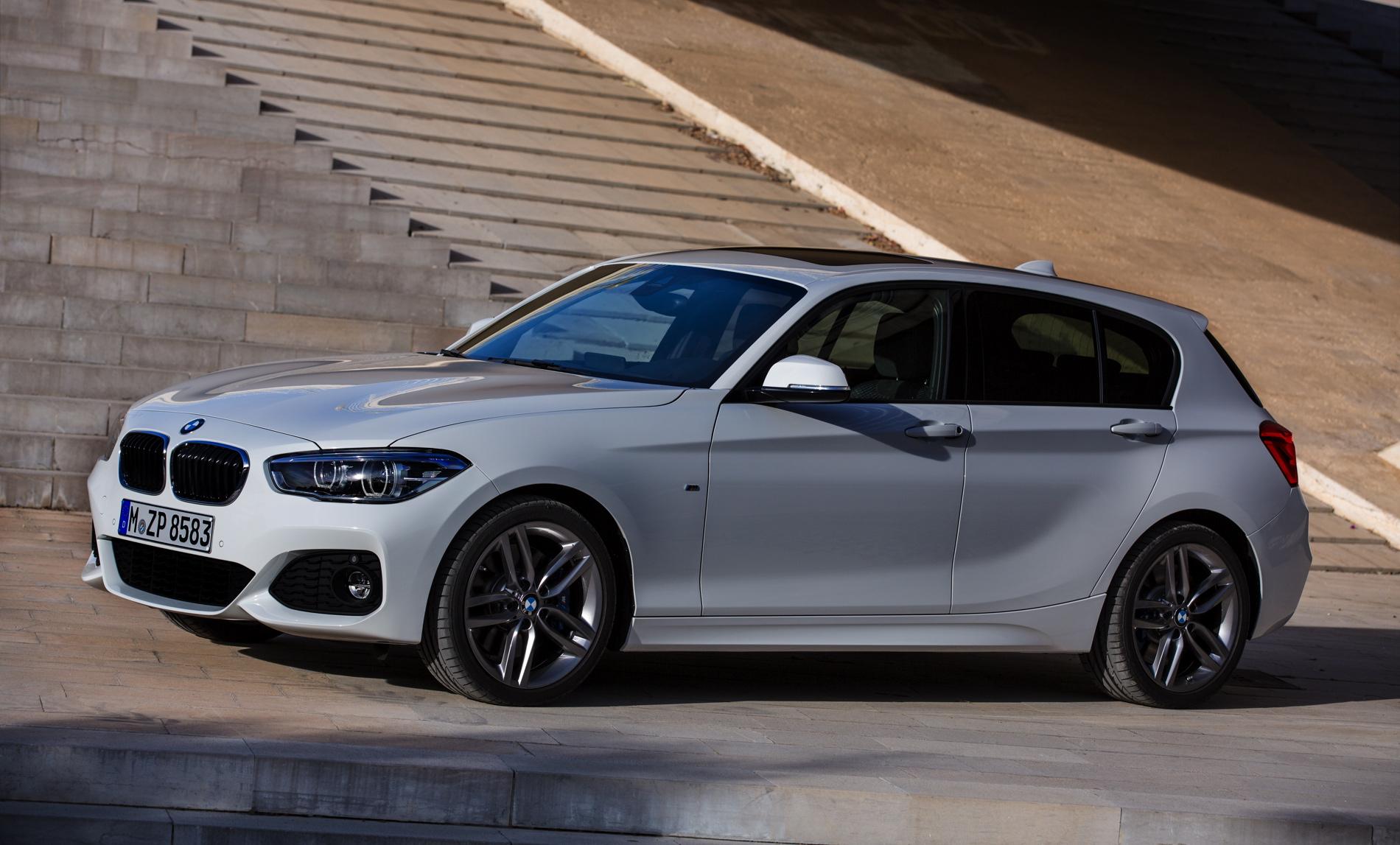 Bmw Series 1