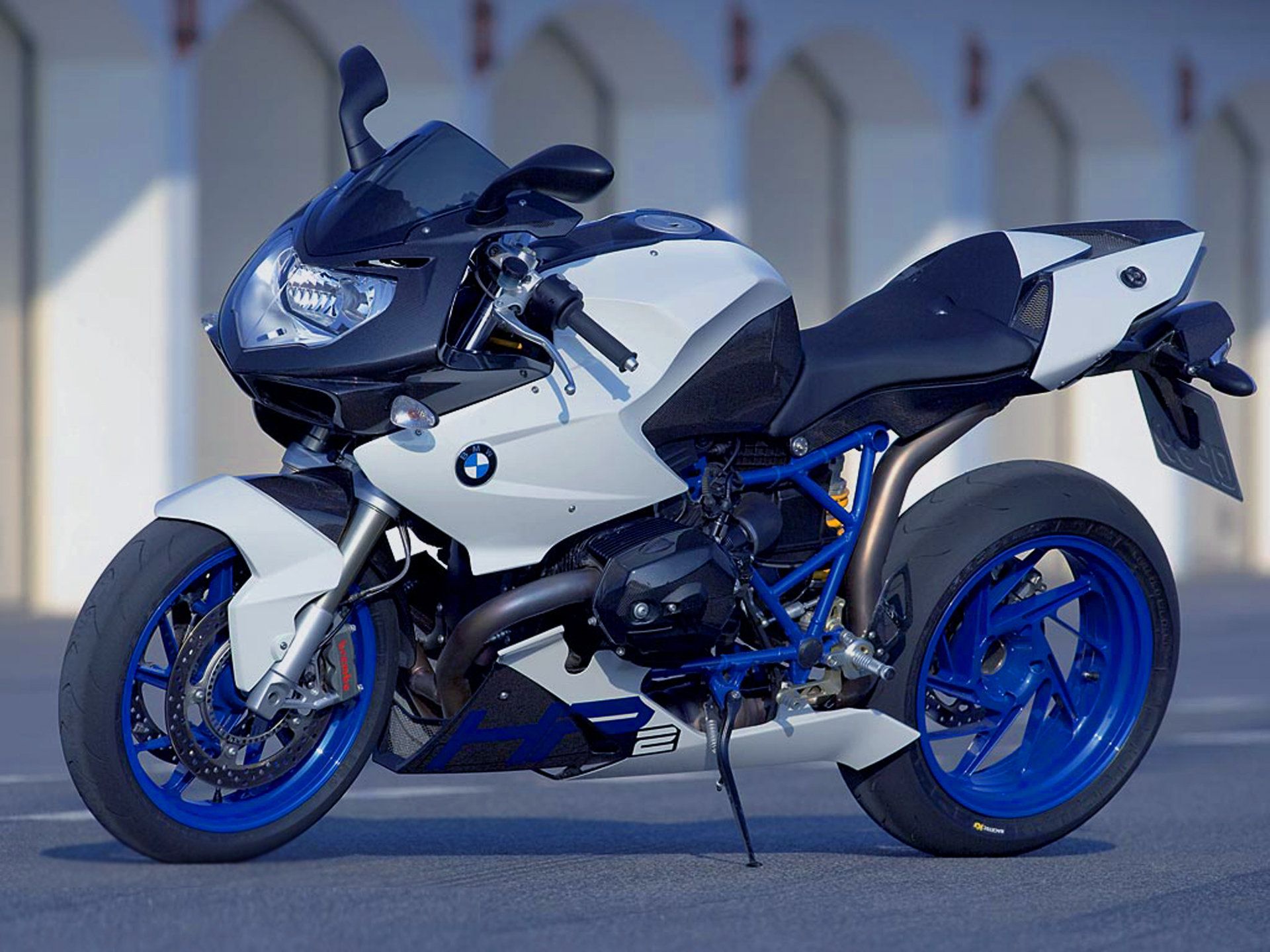 Bmw Sport Bike