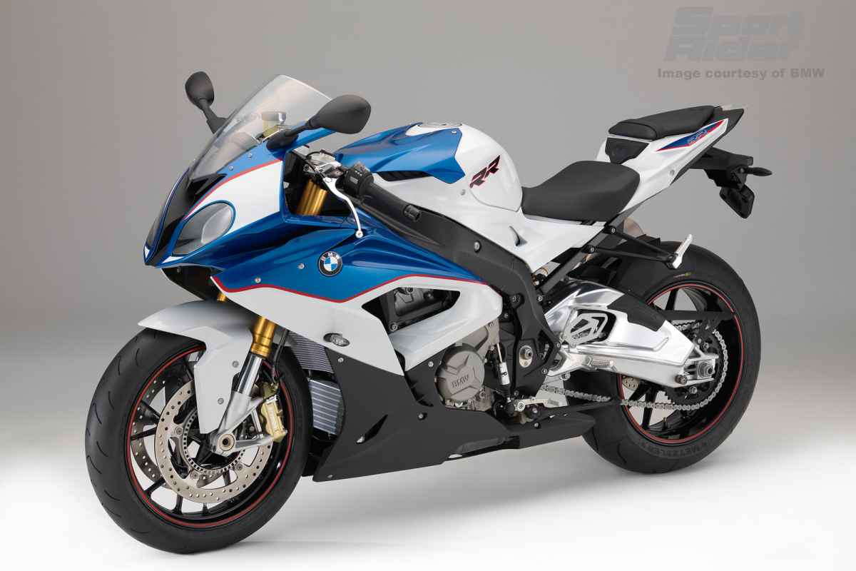 Bmw Sport Bike