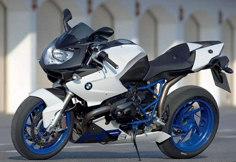 Bmw Sport Bike
