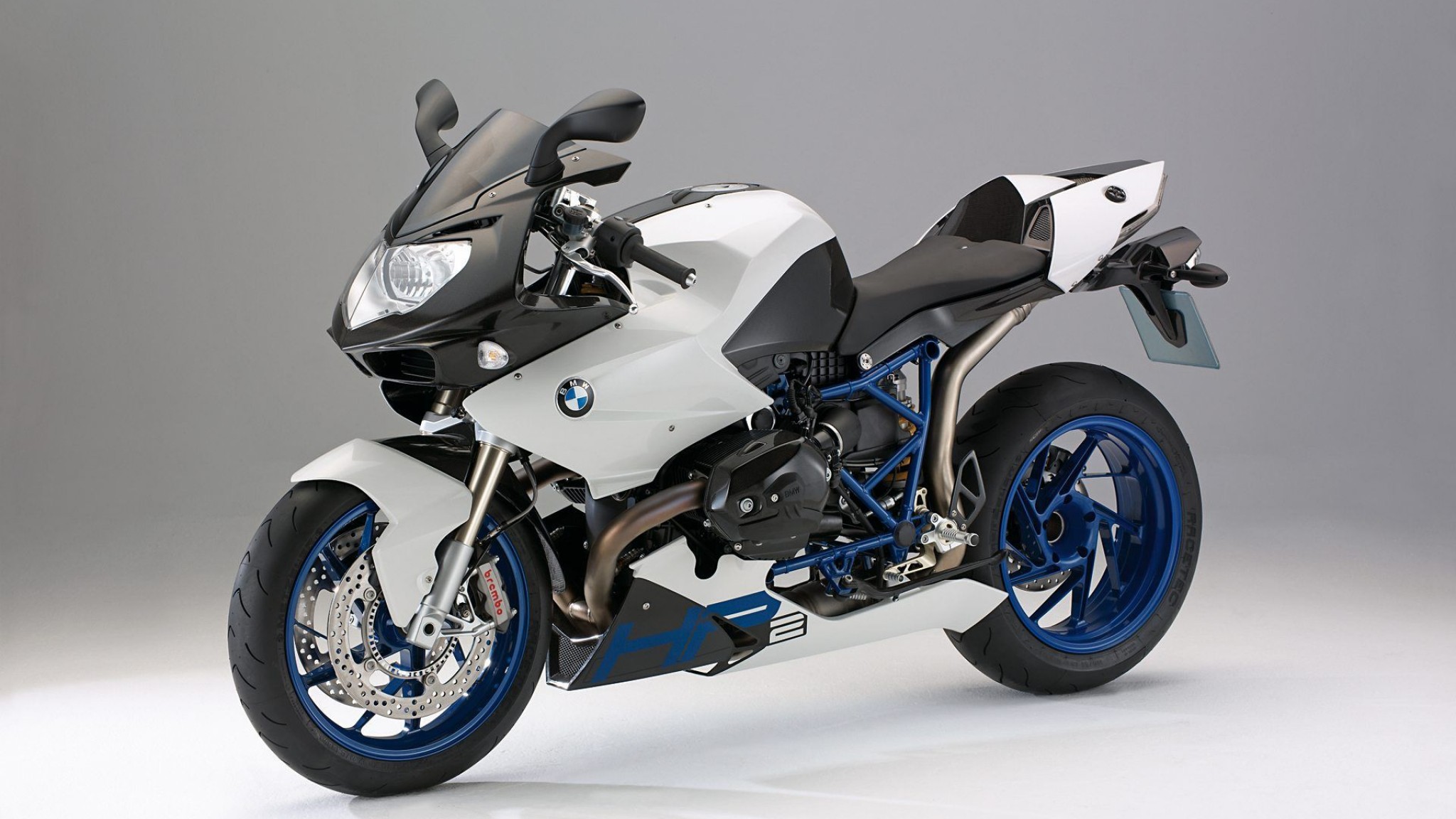 Bmw Sport Bike