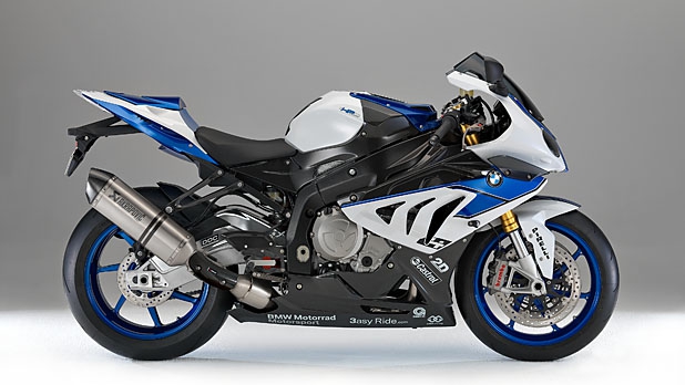 Bmw Sport Bike