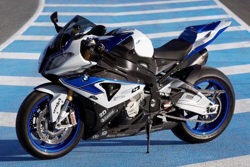 Bmw Sport Bike