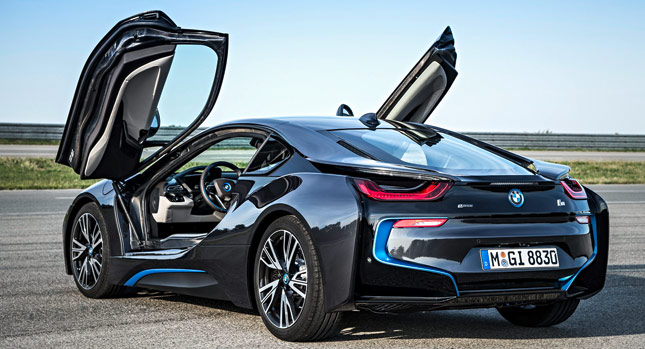 Bmw Sports Car