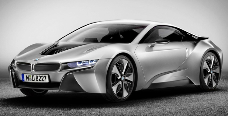 Bmw Sports Car