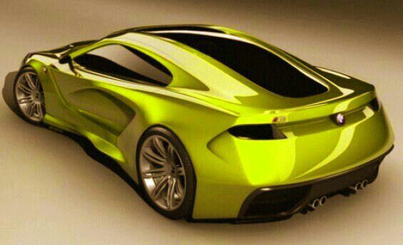 Bmw Sports Car