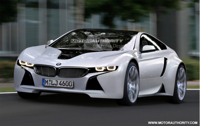 Bmw Sports Car