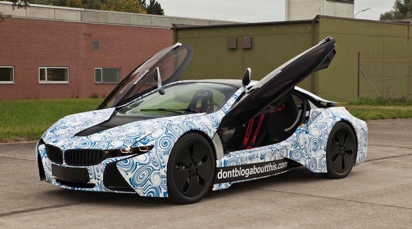Bmw Supercar