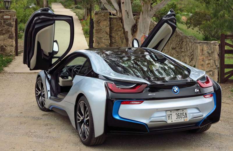 Bmw Supercar
