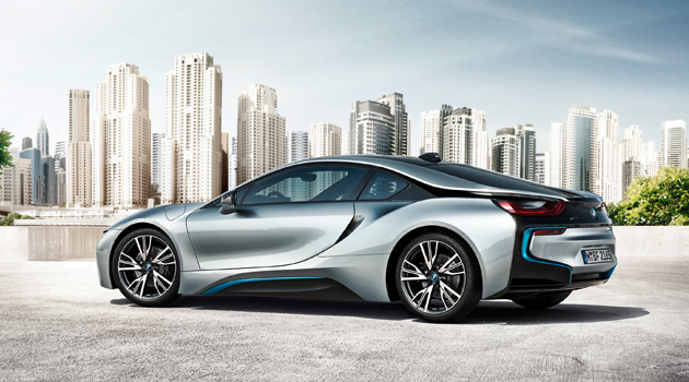 Bmw Supercar