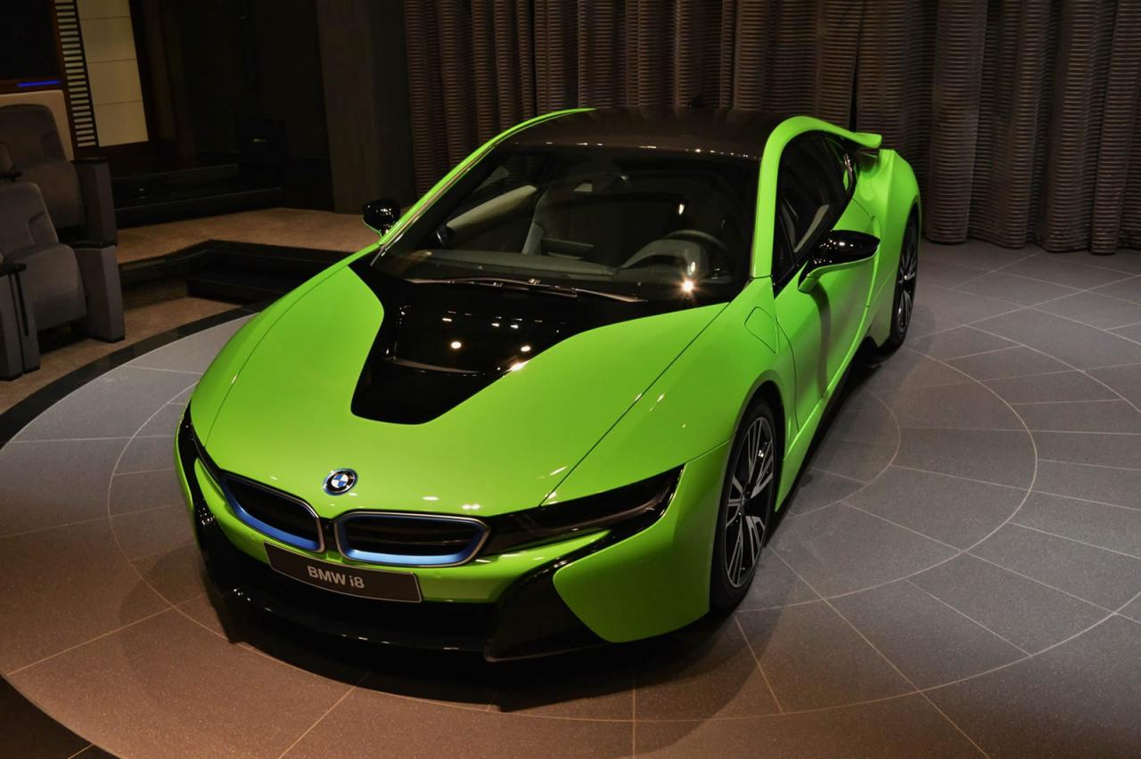 Bmw Supercar