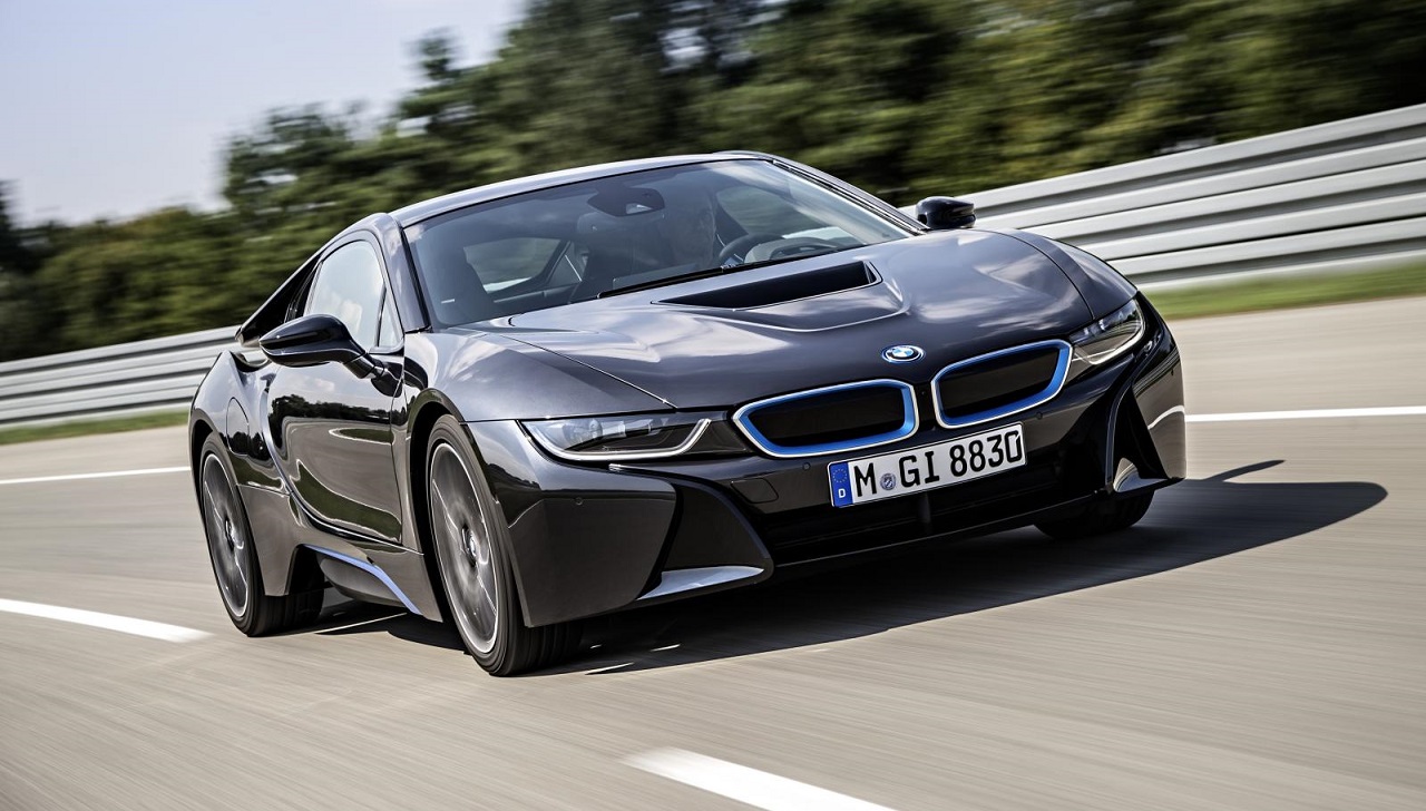 Bmw Supercar