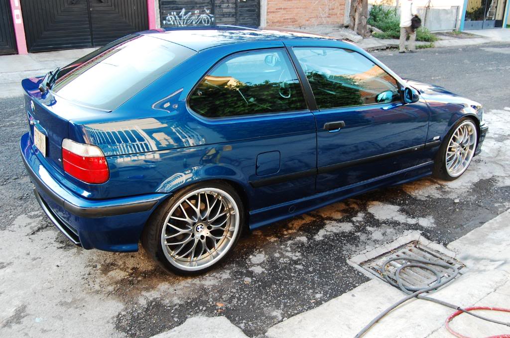 Bmw Ti