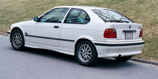 Bmw Ti