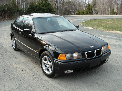 Bmw Ti