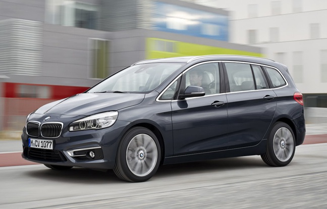 Bmw Tourer