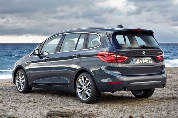 Bmw Tourer