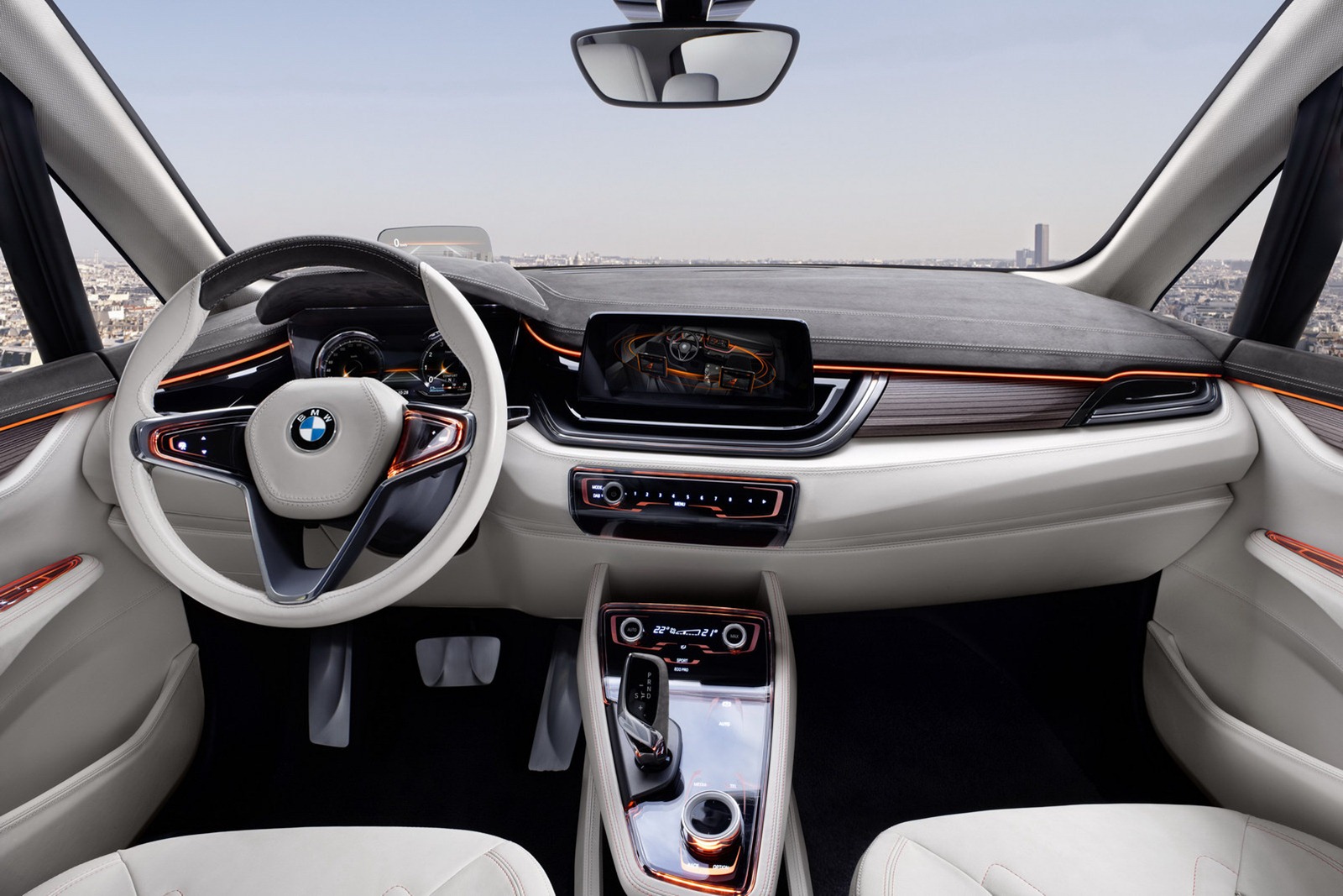 Bmw Tourer