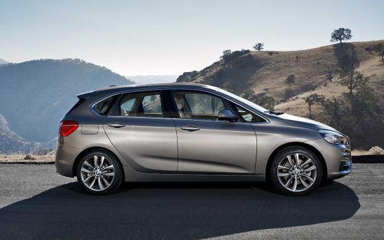Bmw Tourer