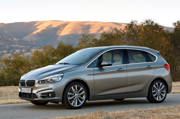 Bmw Tourer