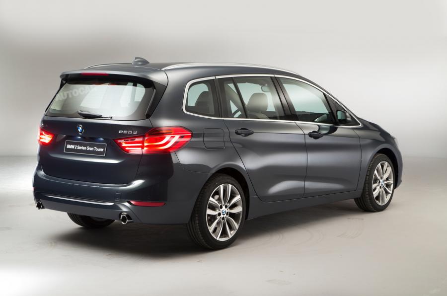 Bmw Tourer