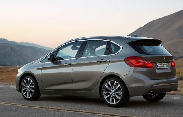 Bmw Tourer