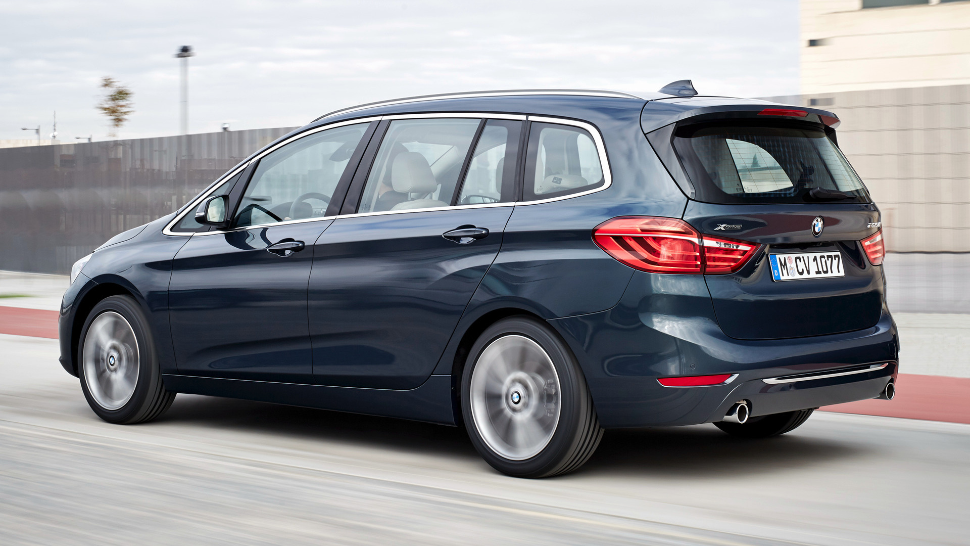 Bmw Tourer