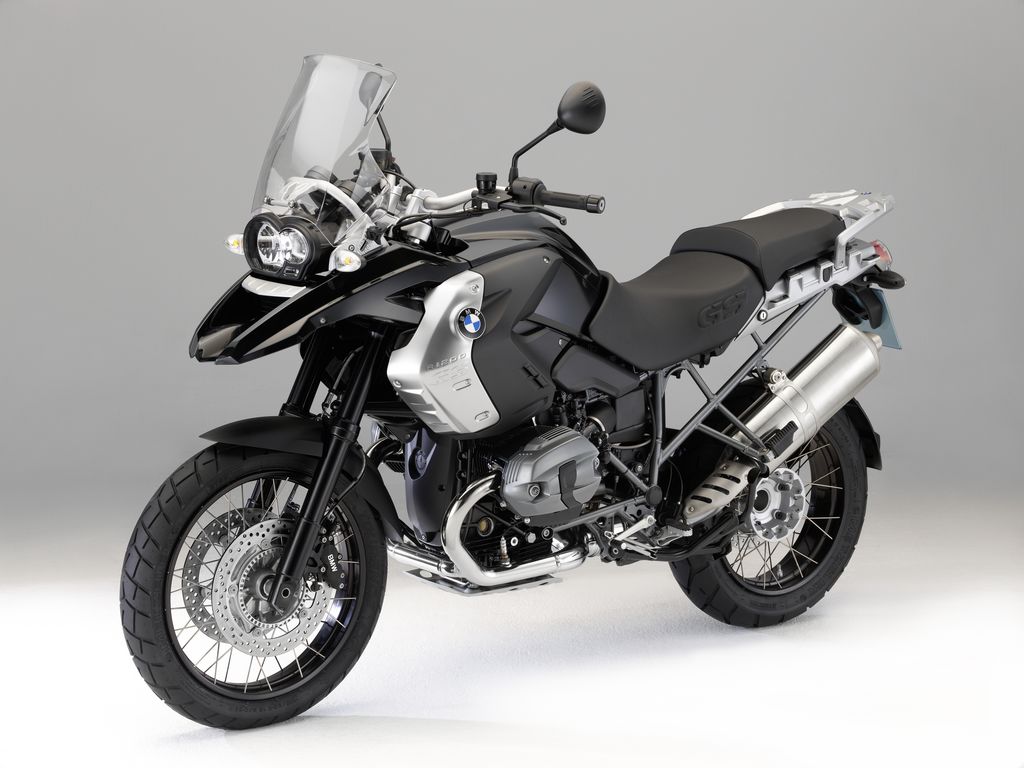 Bmw Touring Bike