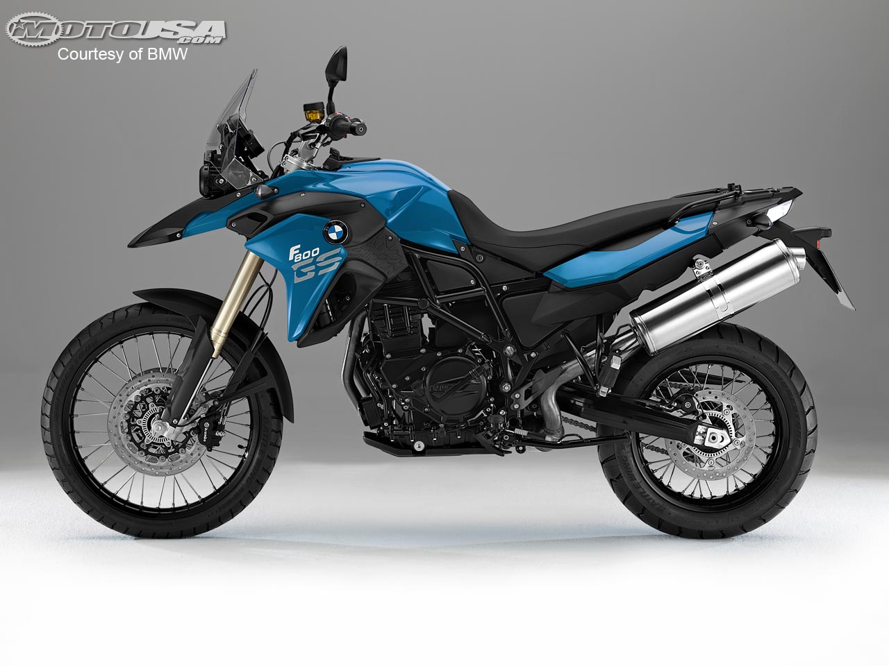 Bmw Touring Bike