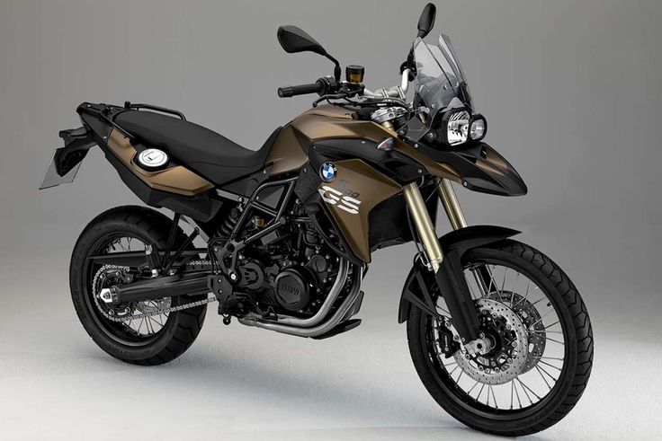 Bmw Touring Bike
