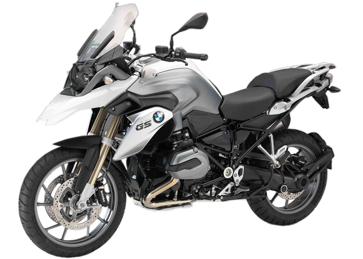 Bmw Touring Bike