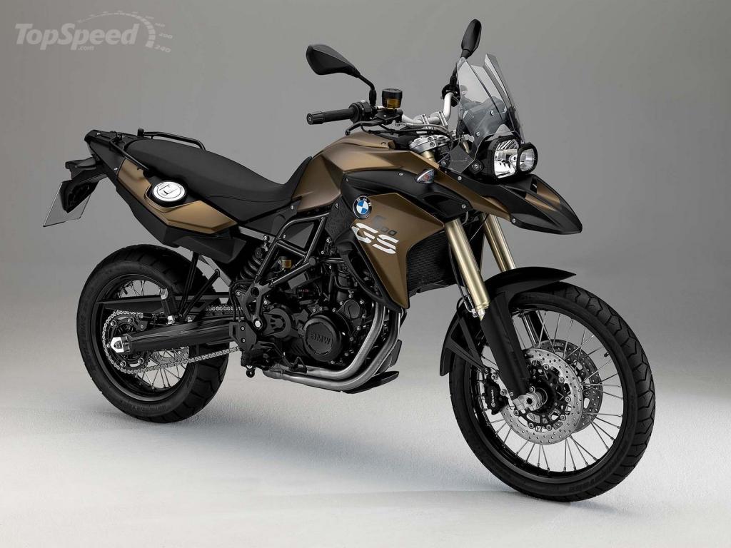 Bmw Touring Bike
