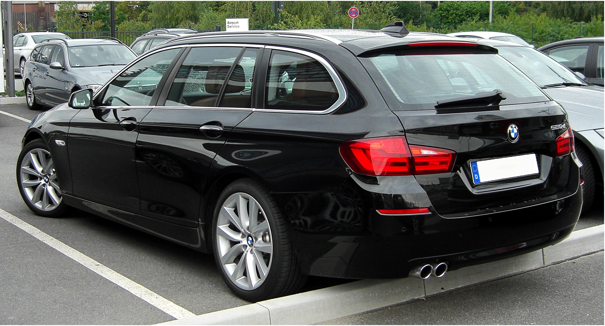 Bmw Touring