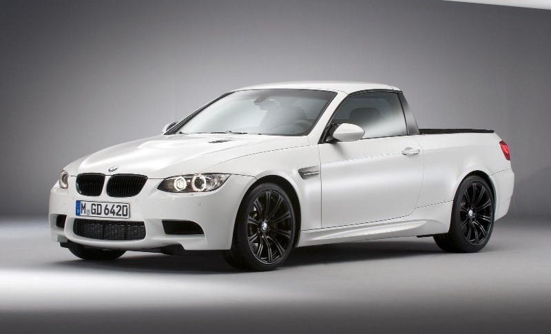 Bmw Truck