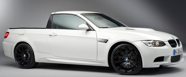 Bmw Truck