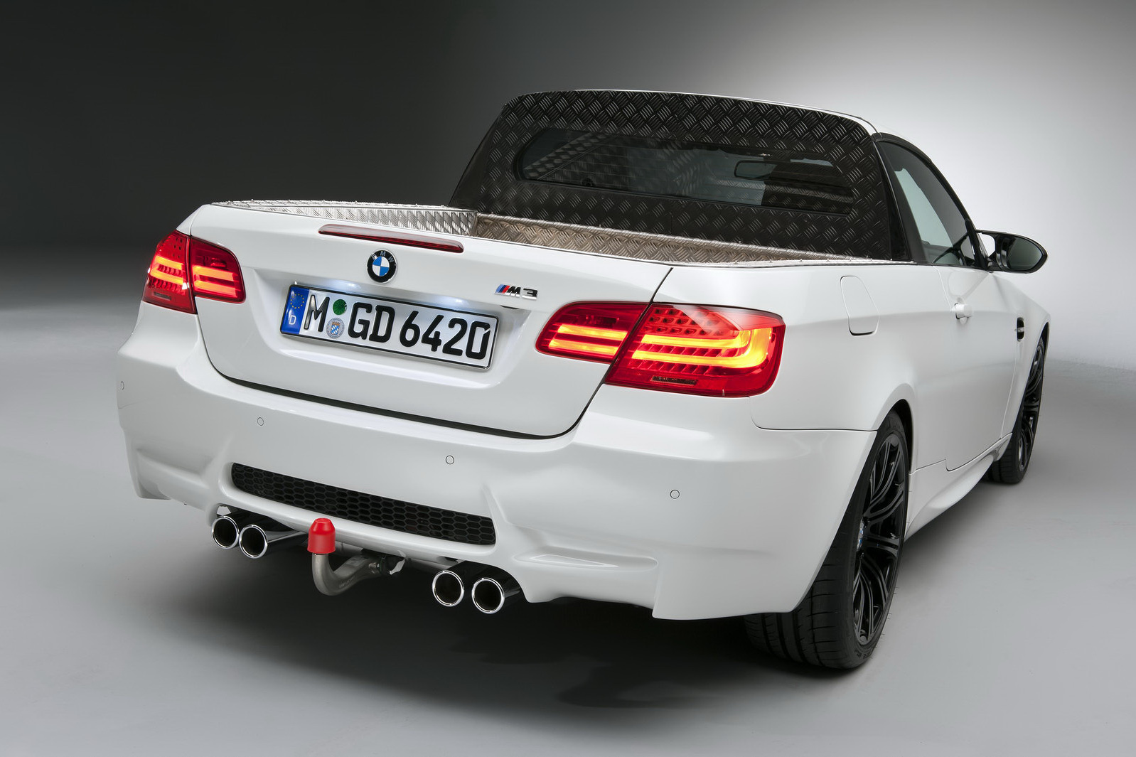 Bmw Truck