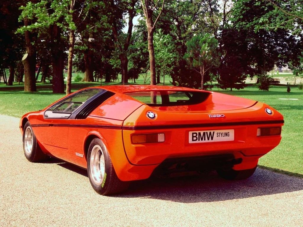 Bmw Turbo